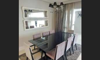 Imagem 4: Apartamento com 4 dormitórios para alugar, 192 m² por R$ 8.500,00/mês - Jardim Aquarius