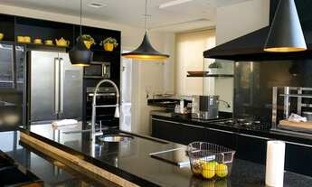 Imagem 7: Casa com 3 dormitórios à venda, 230 m² por R$ 2.500.000,00 - Condomínio Recanto dos Paturi