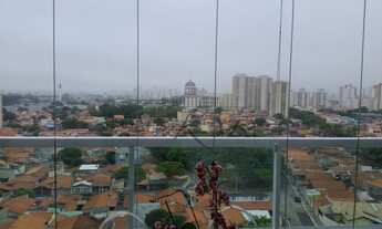 Imagem 2: Apartamento com 94 m² com 3 quartos, 1 suite , 2 vagas cobertas no Conjunto 31 Março