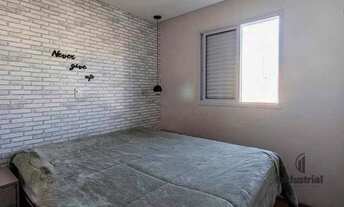 Imagem 6: Apartamento Edifício Sion com 2 dormitórios à venda, 59 m² por R$ 416.900 - Osvaldo Cruz