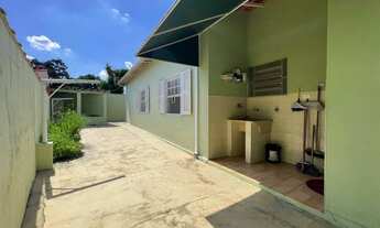 Imagem 2: Térrea para venda possui 117 metros quadrados com 3 quartos em Jardim Liberdade - Jacareí