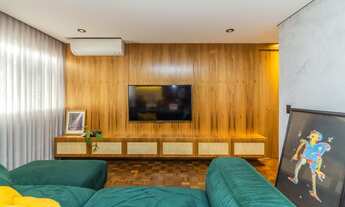 Imagem 3: APARTAMENTO À VENDA REFORMADO COM 2 QUARTOS, 1 VAGA NO JARDIM PAULISTA