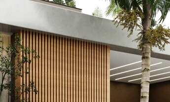 Imagem 2: Casa Nova em condomínio - Sunset Campolim