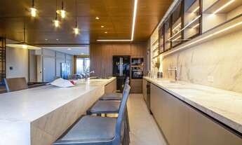 Imagem 4: Apartamento Decorado com 4 suítes Residencial Dijon- Parque Campolim