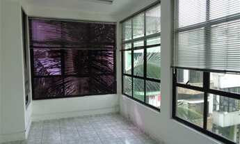 Imagem: Sala Alphaville para aluguel tem 40 metros