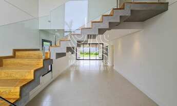 Imagem 5: UMA HISTÓRIA DE UM SOBRADO MODERNO E SINGULAR - BRISAS JUNDIAÍ / SP