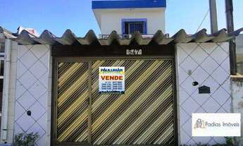 Imagem: Sobrado com 2 dorms, Vila Vera Cruz, Mongaguá