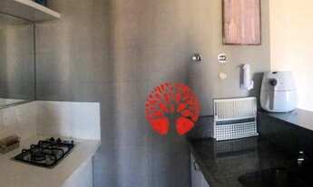 Imagem 4: Flat com 1 dormitório à venda, 53 m² por R$ 320.000,00 - Centro - Jundiaí/SP