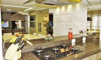 Imagem 2: Apartamento para venda possui 147 metros quadrados com 3 suítes, armários, ar condicionado