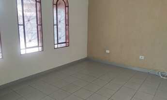 Imagem 3: Casa 1 ° Quadra do Bosque c/ edicula. 3 Dorms, 4 vagas - Lote inteiro