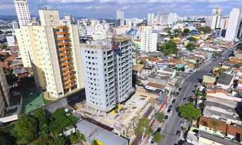 Imagem: EM Obras - AV Sto Antônio - 2 Dorm. 52m2