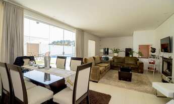 Imagem 6: Casa em Condomínio para Venda em Jundiaí, Jardim Caxambu, 3 dormitórios, 3 suítes, 5 banhe