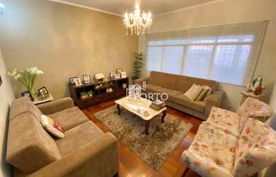 Imagem 3: Casa com 4 dormitórios, sendo 2 suítes à venda, 247 m² - Vila Independência - Piracicaba/S