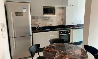 Imagem 3: APARTAMENTO STUDIO MOBILIADO EM PINHEIROS - 35 m² - 1 VAGA