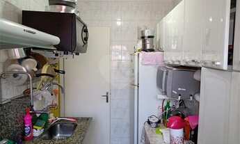 Imagem 7: Apartamento de 52 M² no Bairro Conceição, c/ 2 dormitórios, sala de jantar e vaga de garag