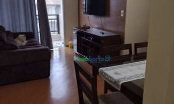 Imagem 3: Apartamento com 3 dormitórios à venda, 64 m² por R$ 460.000,00 - Jardim Monte Kemel - São