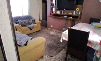 Imagem 2: Apartamento Térreo, com 2 Dormitórios à venda - Gonzaga - Santos/SP