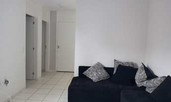 Imagem 2: Apartamento no 1º andar com 2 quartos em Altos de Ipanema - Sorocaba - SP