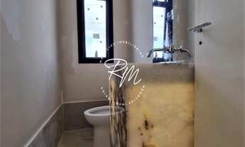 Imagem 4: Casa térrea CONDOMÍNIO ALPHAVILLE com projeto excepcional. REF: 275