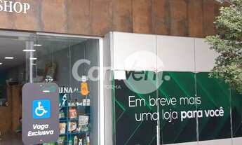 Imagem: Centro comercial para aluguel tem 230 metros