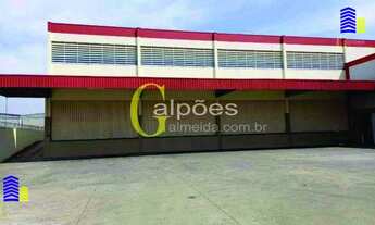 Imagem: Galpão/Depósito/Armazém para aluguel