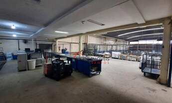 Imagem 7: Galpão para alugar, 1000 m² por R$ 17.000,00/mês - Macuco - Santos/SP