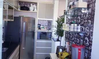 Imagem 4: Apartamento - Jardim San Marino - Residencial Reserva Giardino - 66m² - 2 Dormitórios