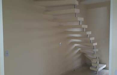 Imagem 3: Sobrado com excelente padrão de acabamento aceita financiamento em Pinhalzinho-SP-cod-2227