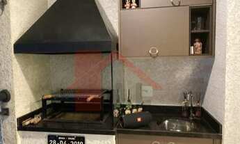 Imagem 7: Apartamento 53m² à Venda City Bussocaba 2 Quartos Sacada 1 Vaga