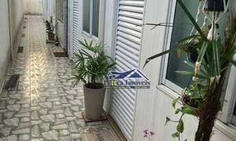 Imagem 5: Sobrado com 2 dormitórios à venda, 78 m² por R$ 210.000,00 - Tude Bastos (Sítio do Campo