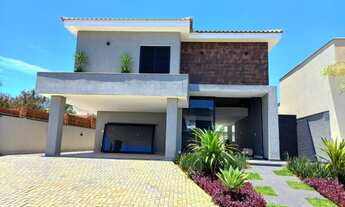 Imagem: Sobrado 3 Suítes no Ibiti Reserva