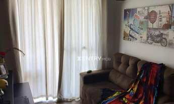 Imagem 3: Apartamento com 2 dormitórios à venda, 50 m² por R$ 285.000 - Vila Nambi - Jundiaí/SP