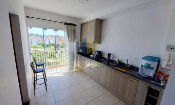 Imagem 5: Apartamento Edifício Luna 78 m² 2 dormitórios Vila Formosa Jacareí sp