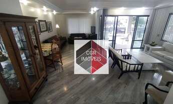 Imagem 4: Apartamento com 4 dormitórios(2 SUITES) à venda, 212 m² por R$ 680.000 - 2 QUADRAS PRAIA E