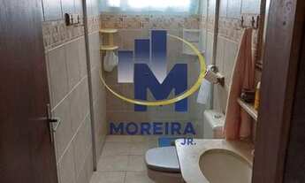 Imagem 3: Casa a venda com 5 dormitórios e área de lazer com piscina na região central de Agudos