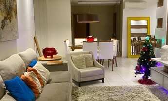 Imagem 7: Apartamento no L23 3 suítes mais lavabo