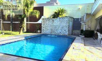 Imagem 4: Casa com 5 dormitórios à venda, 450 m² por R$ 1.600.000 - Acapulco - Guarujá/SP