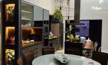 Imagem 6: Casa Condomínio Damha 1 REF: 104