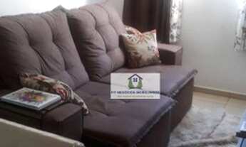 Imagem 2: Apartamento com 2 dormitórios à venda, 45 m² por R$ 180.000,00 - Parque das Flores II - Sã