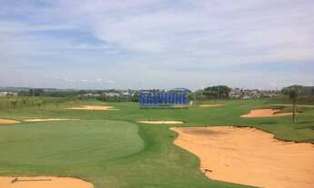 Imagem 7: ***Terreno Golfe Jardins Fundo para o Campo ***