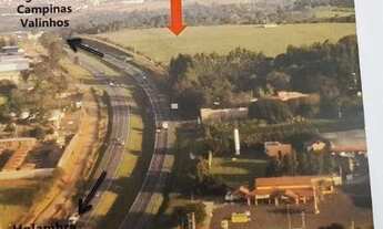 Imagem: Área à venda, 220000 m² por R$ 55.000.000,00