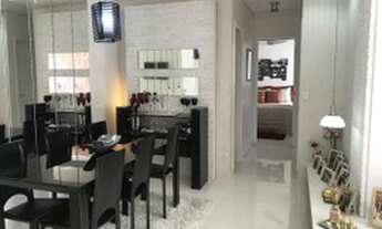 Imagem 3: Apartamento para venda possui 92 metros quadrados com 3 quartos