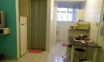 Imagem 3: BOM APARTAMENTO PONTA DA PRAIA\ SANTOS UM DORMITÓRIO