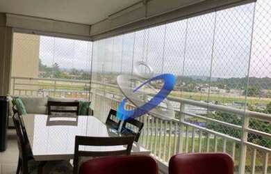 Imagem 5: Apartamento com 3 dormitórios à venda, 124 m² - Jardim Esplanada - São José dos Campos/SP