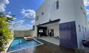 Imagem 15: Casa mobiliada a venda no Condomínio Terras de Atibaia I em Atibaia