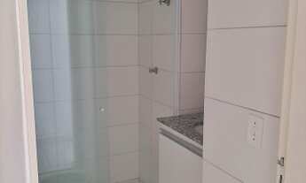 Imagem 7: Apartamento de 2 dormitórios sendo uma suíte, com sacada e equipado. Muito próximo do cent