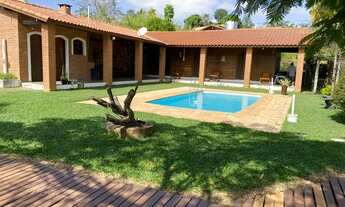 Imagem: Chácara vista para a represa