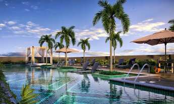 Imagem 4: Apartamento - Jardim Colinas - 33 m² - 1 suíte