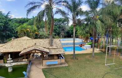 Imagem 5: Fazenda/Sítio/Chácara para venda tem 500 metros quadrados com 5 quartos