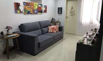 Imagem 2: Apartamento com 86 m² com 3 quartos em Santa Teresa - Rio de Janeiro - RJ